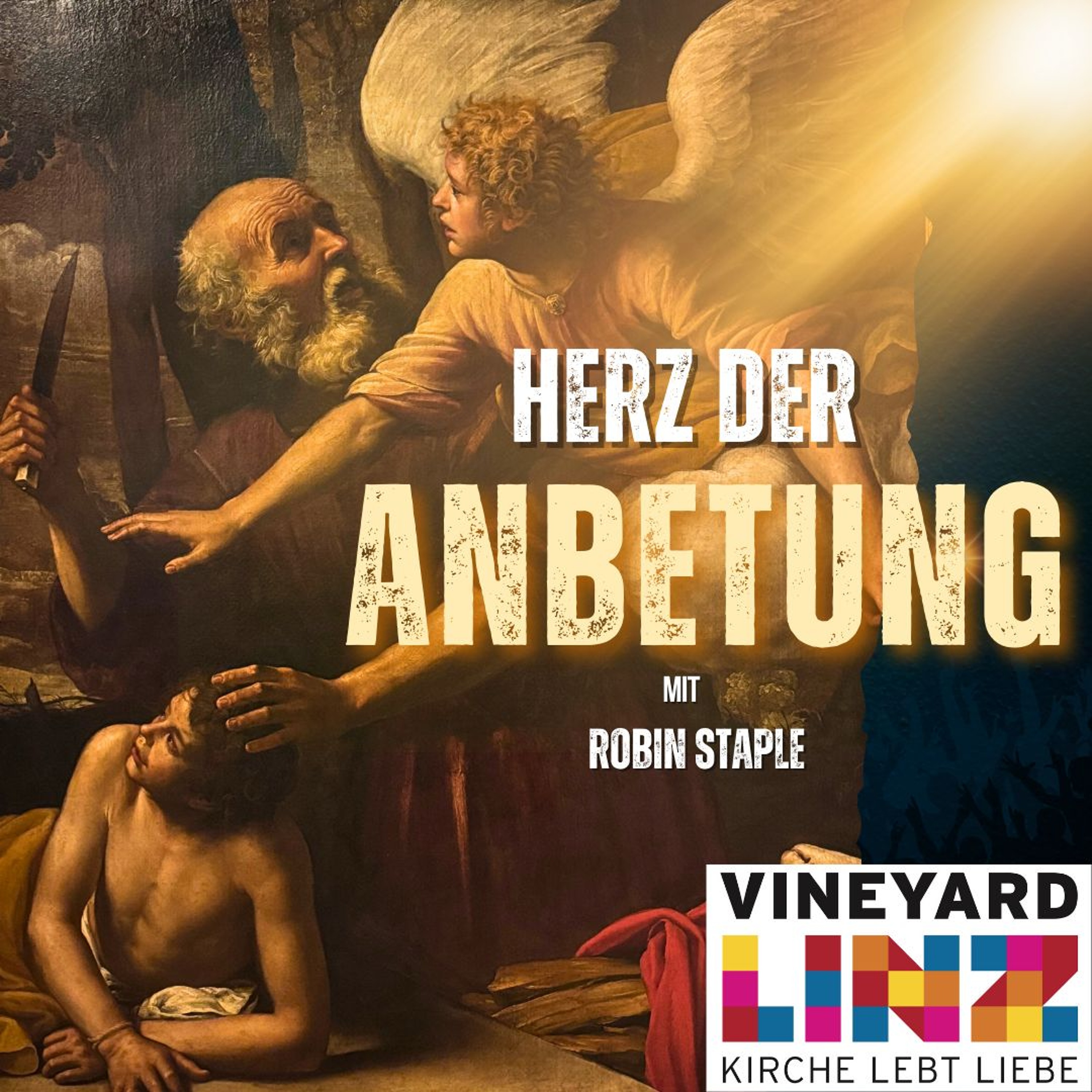 Vineyard Linz - Messages