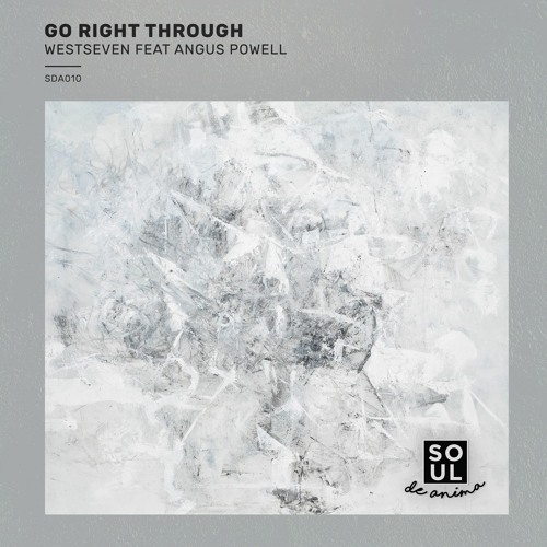 Westseven Feat. Angus Powell -  Go Right Through (Club Edit)