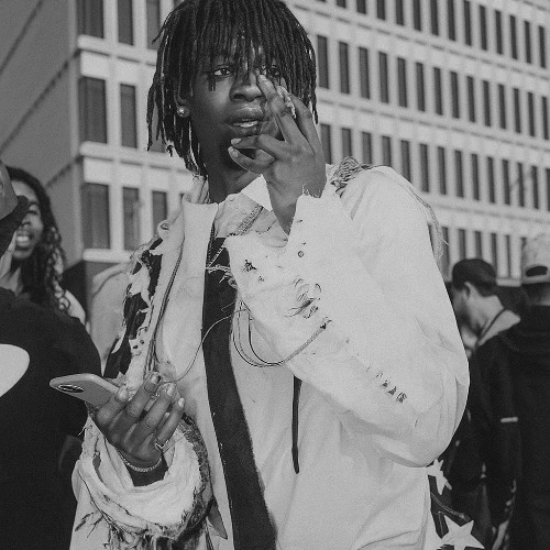 Dc The Don 4LIFE extended reverb slowed