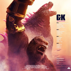 Godzilla x Kong - Scar King and Shimo vs Kong (Official Unreleased Cut)