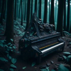 Piano Meditation In The Forest