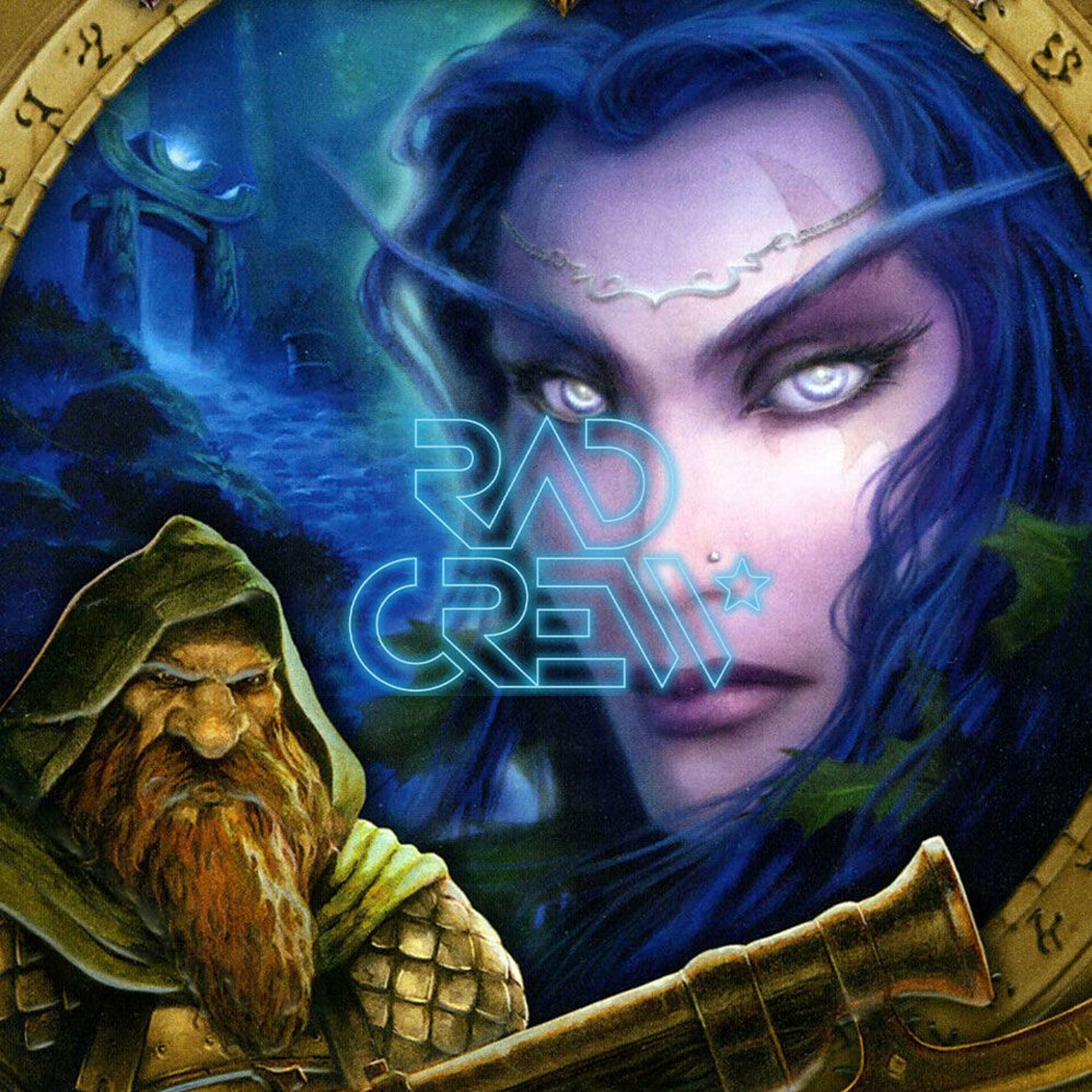 Rad Crew 659: WoW er snart 20 år gammelt?? episode artwork