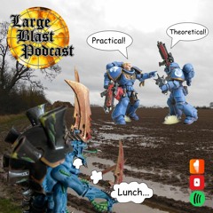 LBP 77: The Tyrannic Wars! Enter Warhammer 40k's Meat Grinder