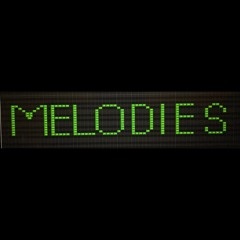 Melodies (INSTRUMENTAL) CoProduced by: Johnny McComas