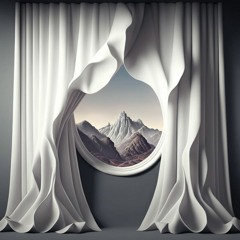 The White Curtain