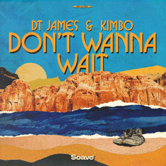 DT James & Kimbo - Don't Wanna Wait