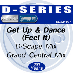 Get Up & Dance (Feel it) (D-Scape Club Mix)