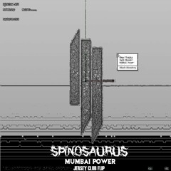 Skrillex - Mumbai Power (Spinosaurus Jersey Club Flip) FULL VERSION EN "COMPRAR"