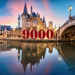 9000 Spitsessie