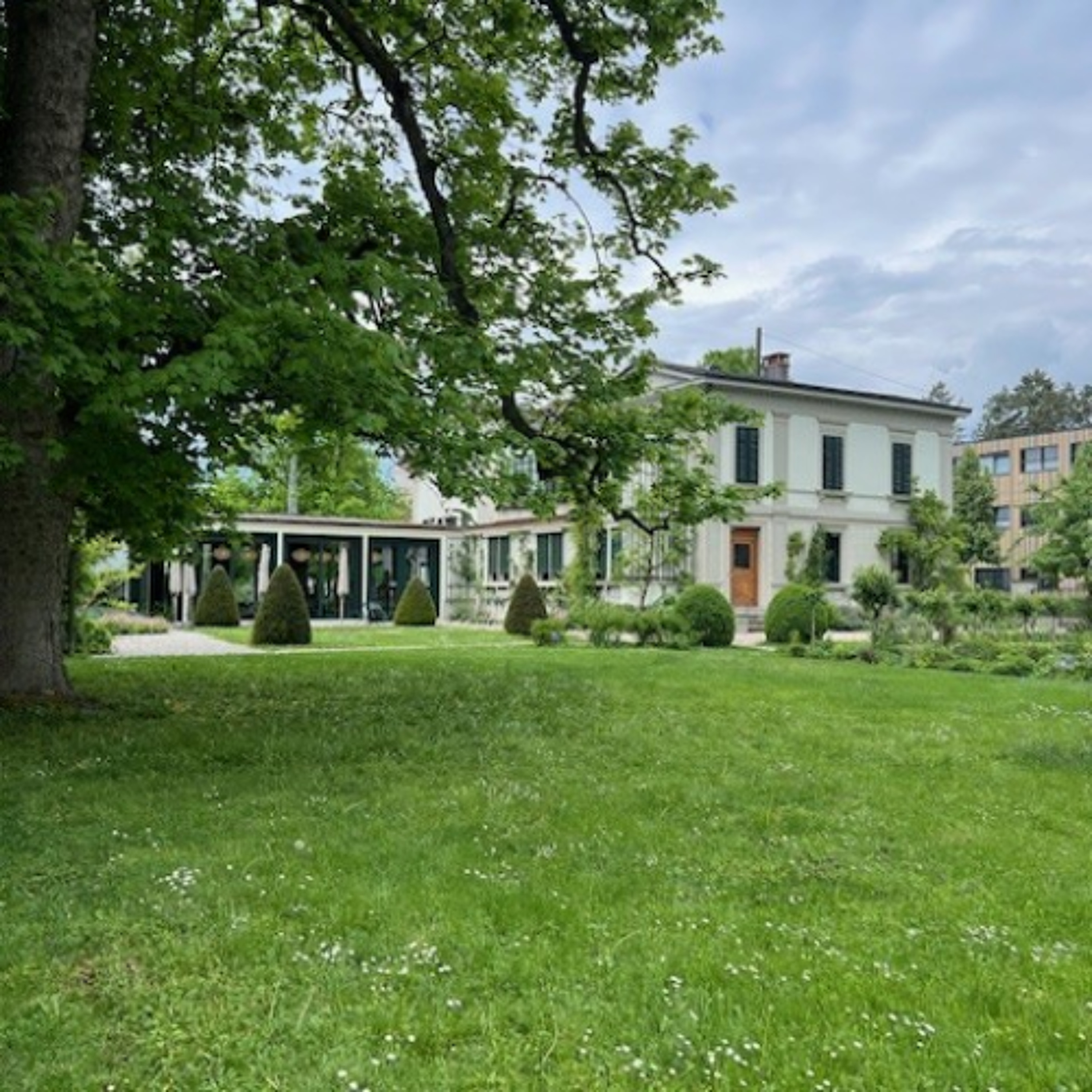 Frühlingsfest Villa Flora: Malen im Grünen (14.05.) episode artwork