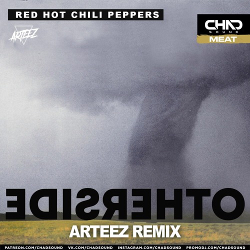 Stream Red Hot Chili Peppers — Otherside (Arteez DEMO) by