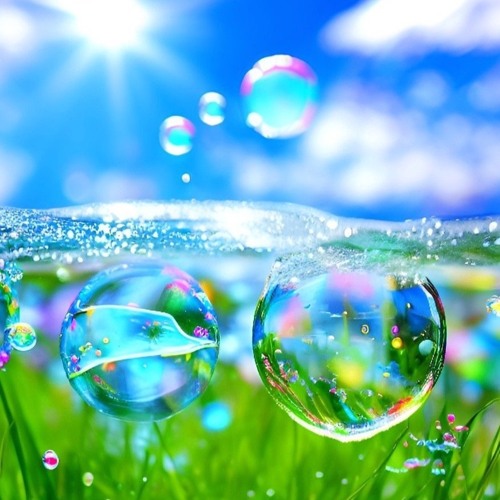 Under Blue Skies, Laying Under Trees