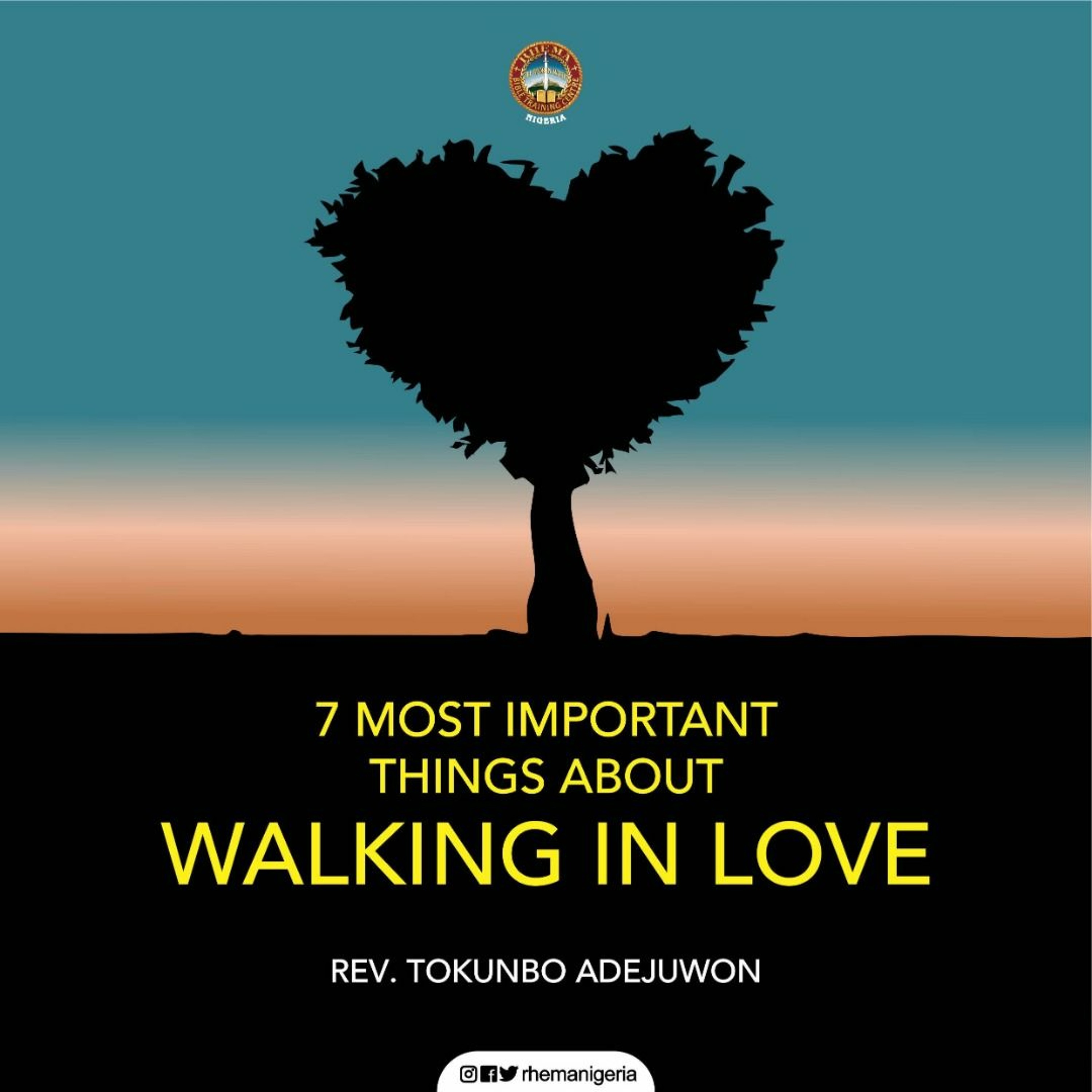 Rhema Nigeria Podcast