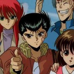 YU YU HAKUSHO ROMANTIC JERSEY REMIX PROD VIP