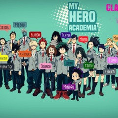 FORWARD MARCH AND HERE WE GO MEMBERS OF THE AGENCY BAKUGOU