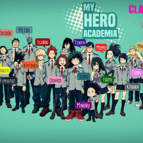 FORWARD MARCH AND HERE WE GO MEMBERS OF THE AGENCY BAKUGOU
