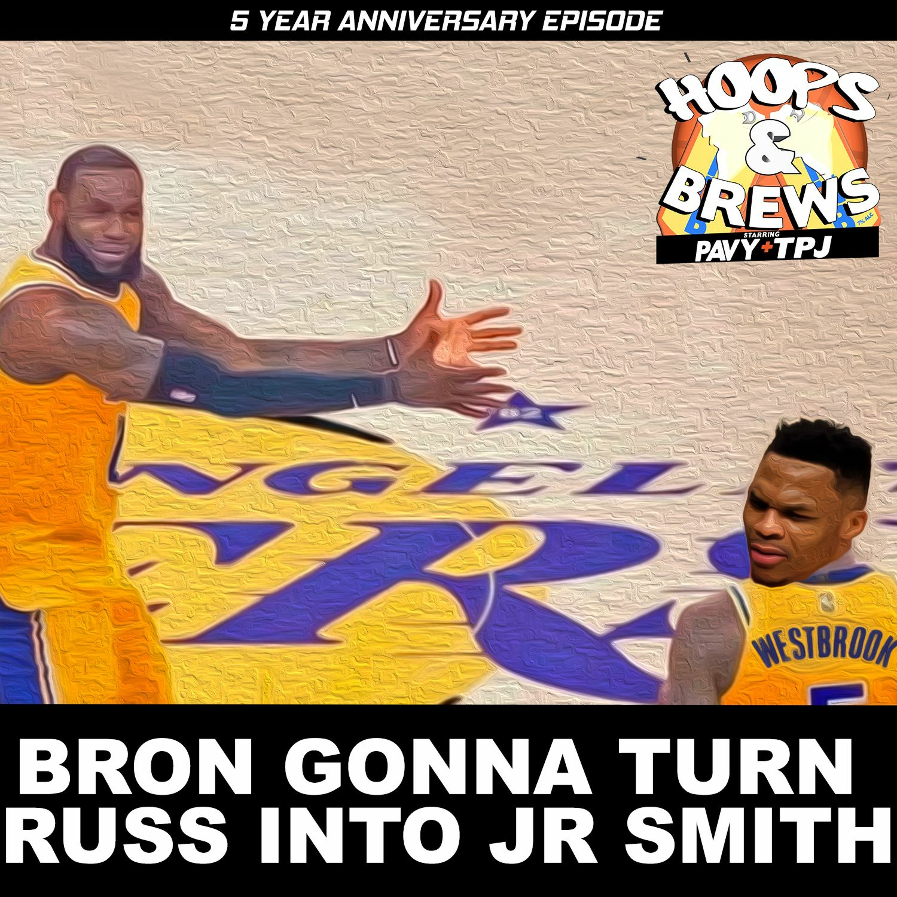 Hoops & Brews EPIC 5th Year Anniversary Party/NBA Opening Day Special 2021-2022