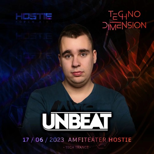 Unbeat - Live @ Hostie 2023