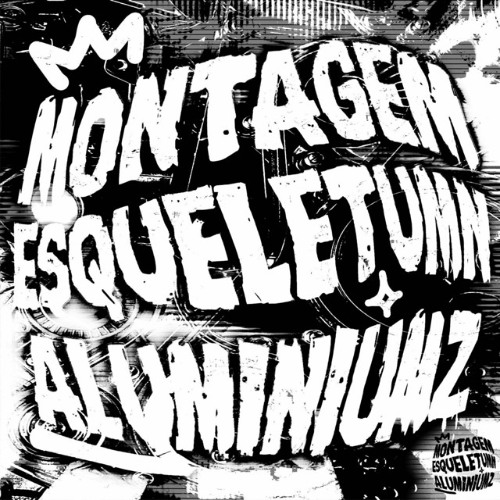 Montagem Esqueletumn Aluminiumz