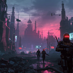 Neon City Dreams