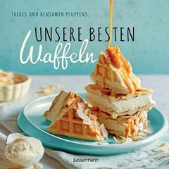 [FREE TRIAL] Unsere besten Waffeln: mit tollen Toppings. Saucen und Füllungen. Süß und herzhaft. M