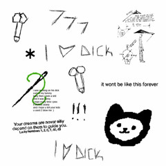 Glaive- prick but sus version (dick)