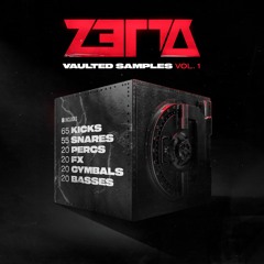 Zetta Vaulted Samples Vol. 1 [OUT NOW ON GUMROAD]