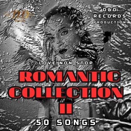 ROMANTIC COLLECTION II album cover