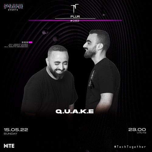 PLUR Showcase - Q.U.A.K.E. [TXPL082]