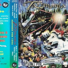 Dj Sy - Tazzmania - Christmas Extravaganza - 1996