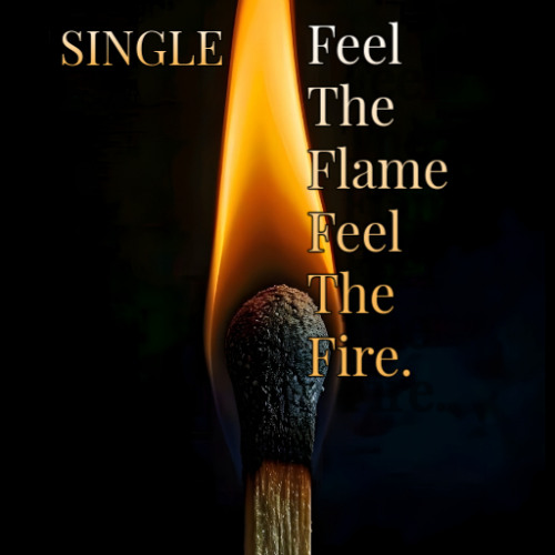 Feel The Flame Feel The Fire