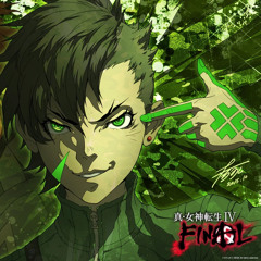 Shin Megami Tensei IV Final Soundtrack-Polytheistic Alliance Battle