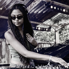 N'DRI at Lost Village Festival, UK 2023