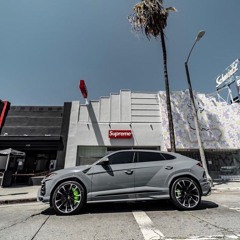 Lambo Urus (prod. By Dj smokey