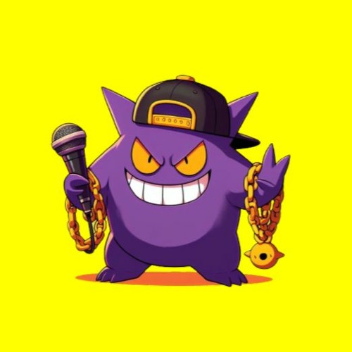 Freestyle Beat - "Gengar" | Free Type Beat 2024 | Rap Trap Beat Instrumental