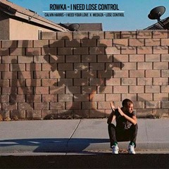 ROWKA - I Need Lose Control (MASHUP Calvin Harris vs. Meduza)