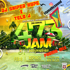 2025 Soca Promo Mix (Bouyon, Jab, & Steam) - DJ Sniper Hype x DJ Telo J