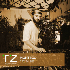 Taktika Zvuka Radio Show #292 - Montego