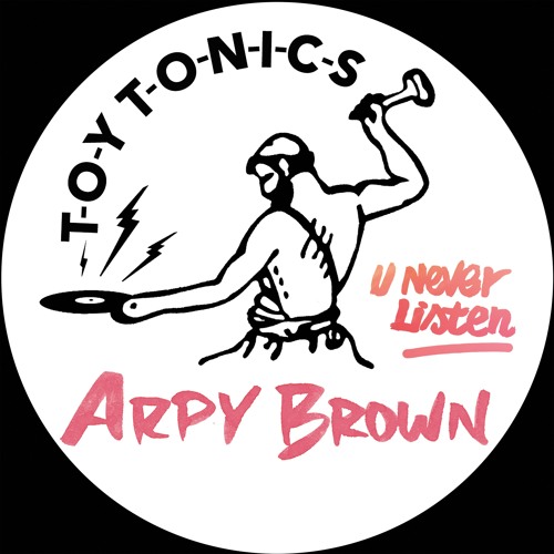 Arpy Brown - U Look At Me