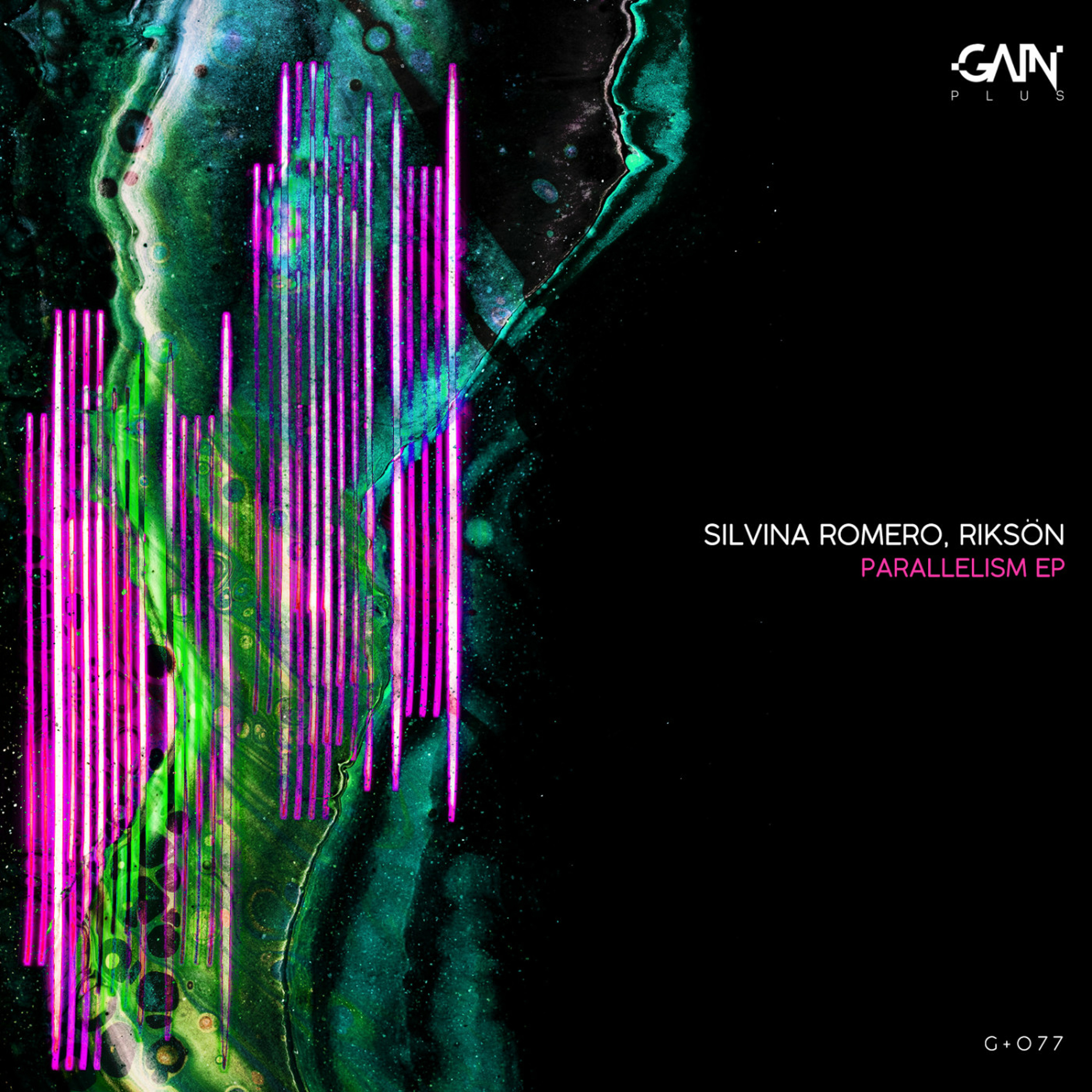 Silvina Romero, Riksön - Parallelism (Original Mix)