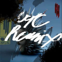 Skrillex - Don't Get Too Close (UtopiCities Remixed Snip-it)