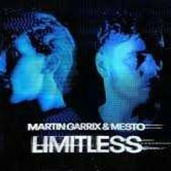 Martin Garrix ,Mesto -- Limitless  (Extended Mix) By Nimesh Jadav
