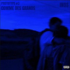 COMME DES GRANDS (prod. by Ashura)