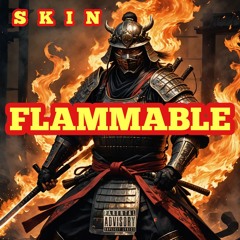 Flammable