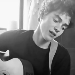 Somewhere Over the Rainbow - Joshua Bassett (Cover)