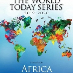Audiobook Africa 2019-2020 (World Today (Stryker)) full