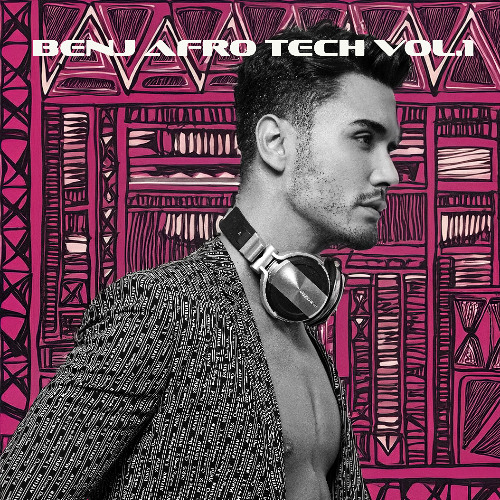 UNICO LIVE SET - BENJ  afro tech house vol.1
