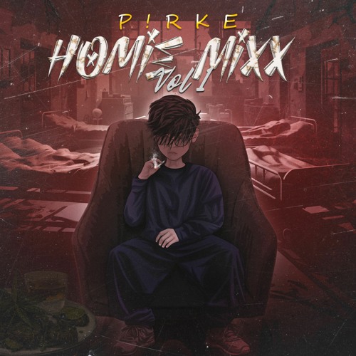 P Roke Stream P!RKE & M1C4 & THØNDER - Ziektes by P!RKE | Listen online for ...