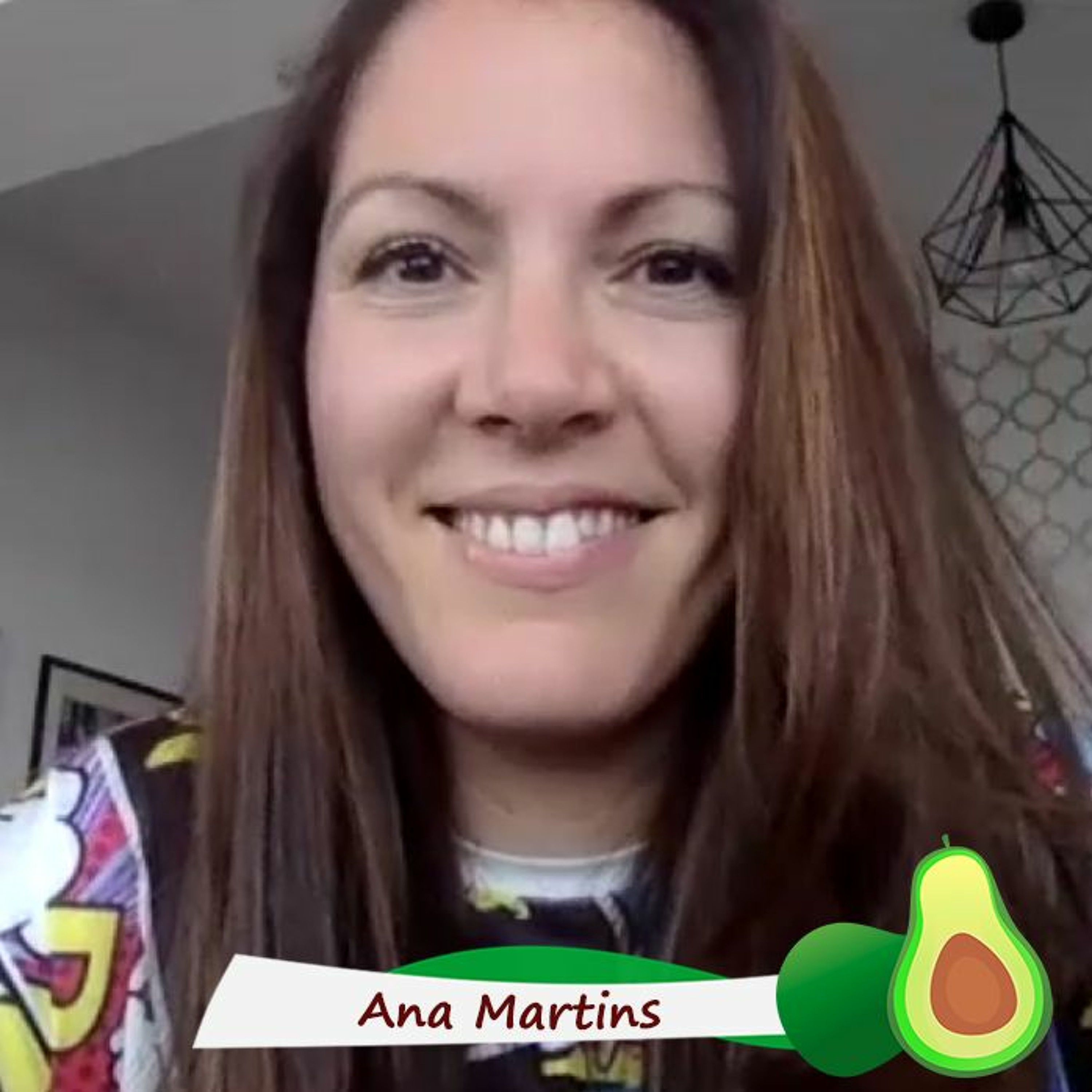 Nada de mais #2.81 - Ana Martins