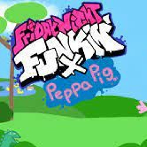 Bacon Song - Friday Night Funkin Vs Peppa Pig Ost